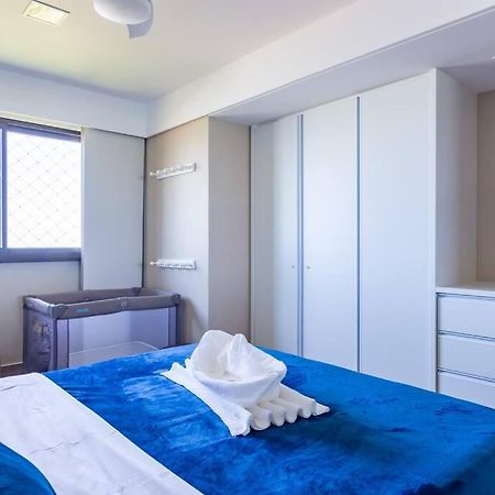 Cupe Flat Vista Mar No La Fleur Polinesia - Muro Alto - Porto De Galinhas מראה חיצוני תמונה