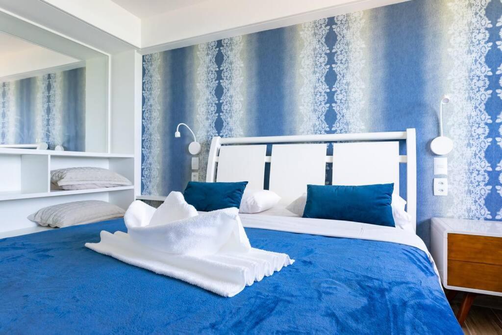 Cupe Flat Vista Mar No La Fleur Polinesia - Muro Alto - Porto De Galinhas מראה חיצוני תמונה